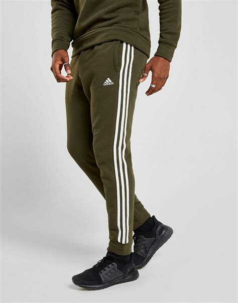 adidas essential 3-stripes trainingsbroek heren|adidas essentials hoodie.